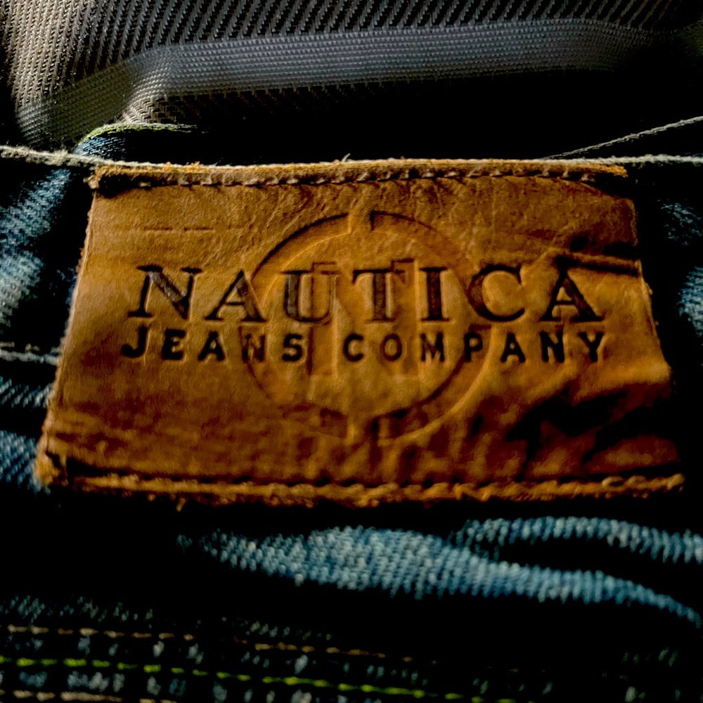 Vintage Nautica  Painters Jeans 38/34